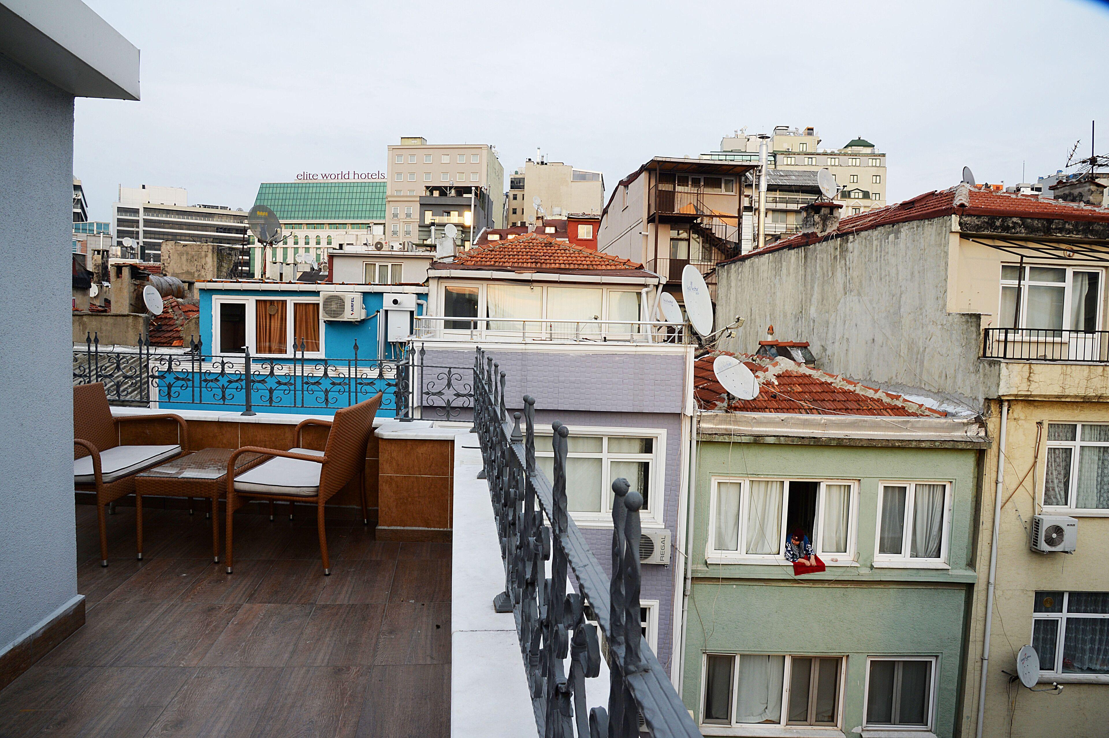 Al Khaleej Aparthotel - Istanbul — Fotoğraflar 2